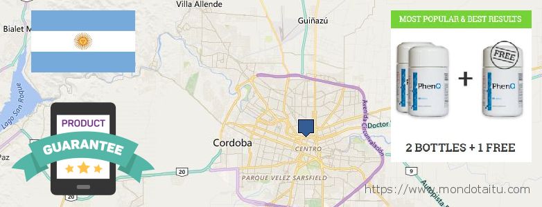 Dónde comprar Phenq en linea Cordoba, Argentina