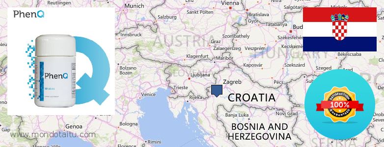 Dónde comprar Phenq en linea Croatia