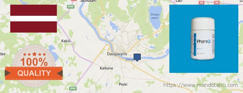 Where to Buy PhenQ Phentermine Alternative online Daugavpils, Latvia