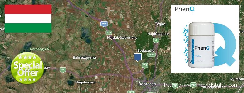 Where to Buy PhenQ Phentermine Alternative online Debrecen, Hungary