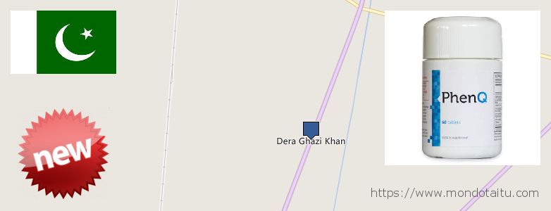 Where to Buy PhenQ Phentermine Alternative online Dera Ghazi Khan, Pakistan