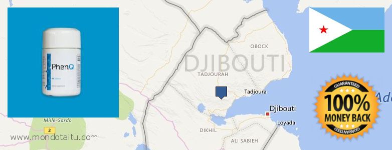 حيث لشراء Phenq على الانترنت Djibouti