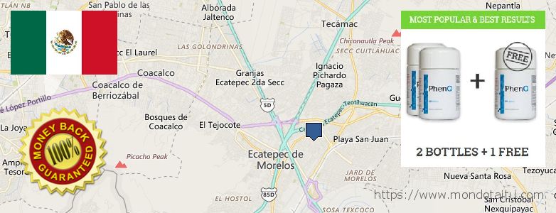 Where Can You Buy PhenQ Phentermine Alternative online Ecatepec, Mexico