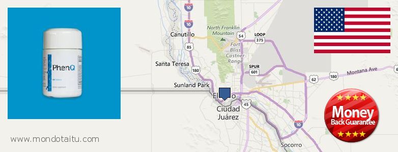 Dove acquistare Phenq in linea El Paso, United States