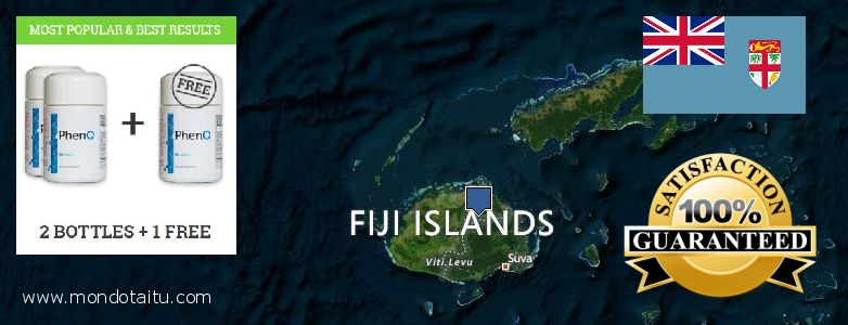 哪里购买 Phenq 在线 Fiji