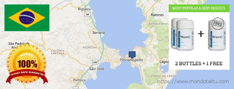 Dónde comprar Phenq en linea Florianopolis, Brazil