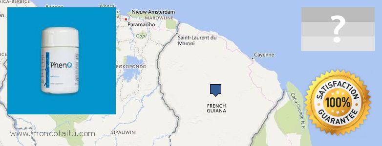 Where to Purchase PhenQ Phentermine Alternative online French Guiana