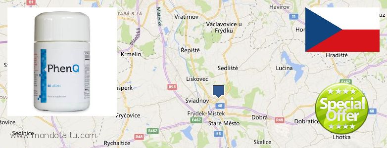 Where Can I Buy PhenQ Phentermine Alternative online Frydek-Mistek, Czech Republic