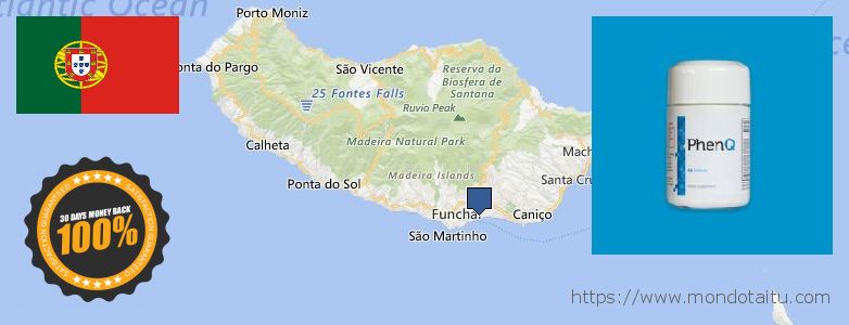 Where to Buy PhenQ Phentermine Alternative online Funchal, Portugal