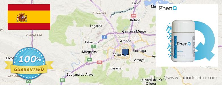 Where to Buy PhenQ Phentermine Alternative online Gasteiz / Vitoria, Spain