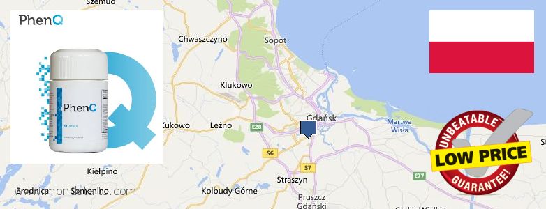 Where to Purchase PhenQ Phentermine Alternative online Gdańsk, Poland