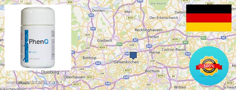 Where to Buy PhenQ Phentermine Alternative online Gelsenkirchen, Germany