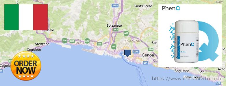 Dove acquistare Phenq in linea Genoa, Italy