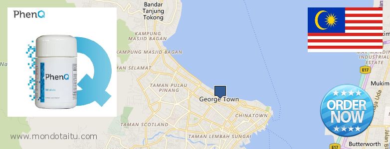 Where to Buy PhenQ Phentermine Alternative online George Town, Malaysia
