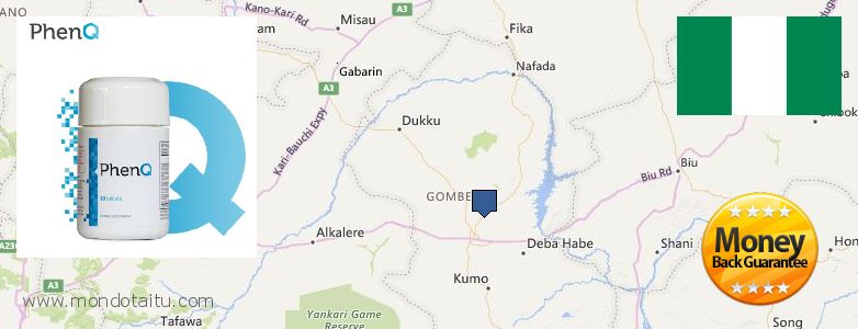 Where to Buy PhenQ Phentermine Alternative online Gombe, Nigeria