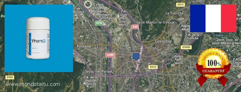 Where to Buy PhenQ Phentermine Alternative online Grenoble, France