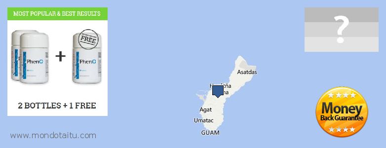 Où Acheter Phenq en ligne Guam