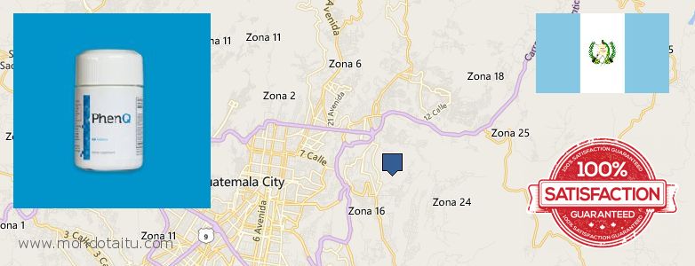 Where to Buy PhenQ Phentermine Alternative online Guatemala City, Guatemala