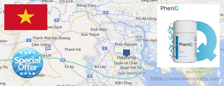 Where to Purchase PhenQ Phentermine Alternative online Haiphong, Vietnam
