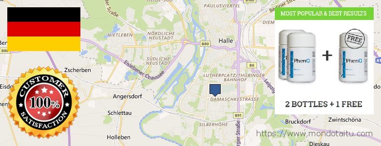 Wo kaufen Phenq online Halle (Saale), Germany