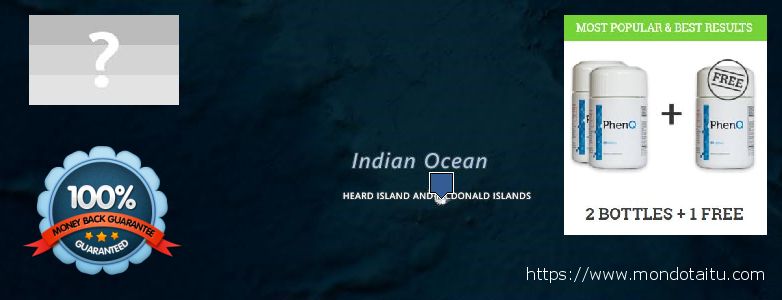 حيث لشراء Phenq على الانترنت Heard Island and Mcdonald Islands