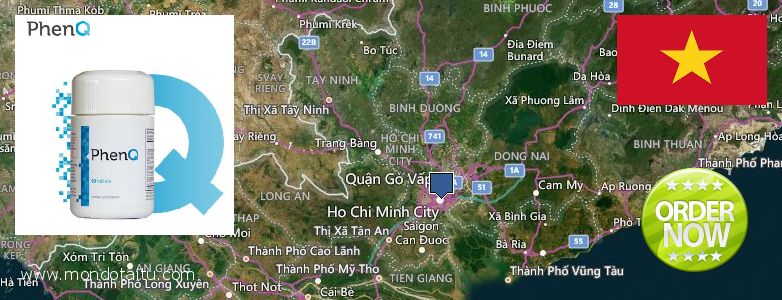 Where to Buy PhenQ Phentermine Alternative online Ho Chi Minh City, Vietnam