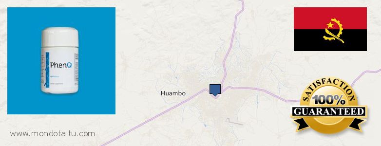 Where to Purchase PhenQ Phentermine Alternative online Huambo, Angola