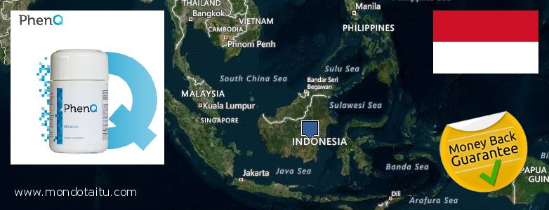 Où Acheter Phenq en ligne Indonesia