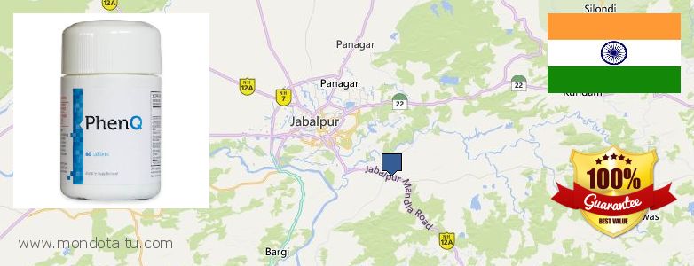 Where Can I Purchase PhenQ Phentermine Alternative online Jabalpur, India