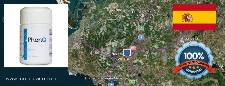 Where to Buy PhenQ Phentermine Alternative online Jerez de la Frontera, Spain