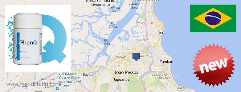 Where to Buy PhenQ Phentermine Alternative online Joao Pessoa, Brazil