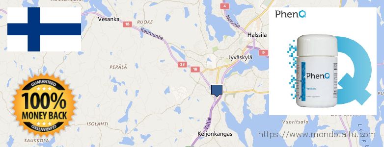 Where to Buy PhenQ Phentermine Alternative online Jyvaeskylae, Finland
