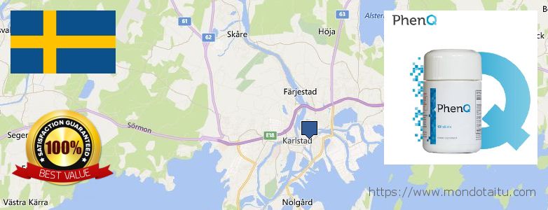 Where to Buy PhenQ Phentermine Alternative online Karlstad, Sweden