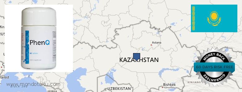 Où Acheter Phenq en ligne Kazakhstan