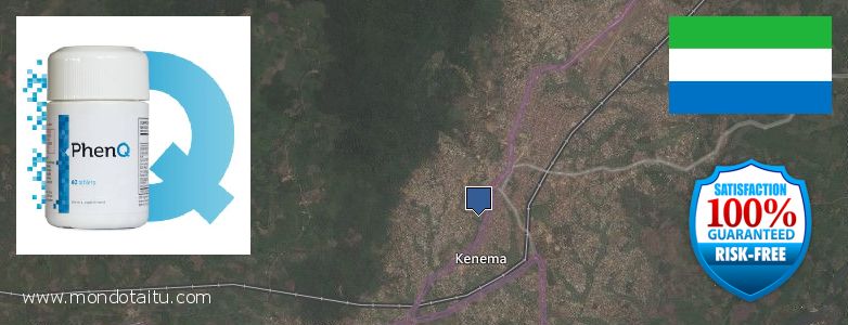 Where to Buy PhenQ Phentermine Alternative online Kenema, Sierra Leone