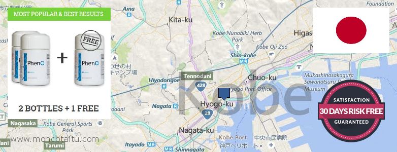 Where to Buy PhenQ Phentermine Alternative online Kobe, Japan