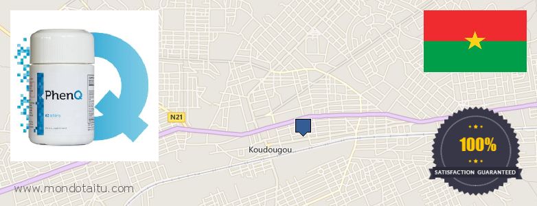 Where to Buy PhenQ Phentermine Alternative online Koudougou, Burkina Faso