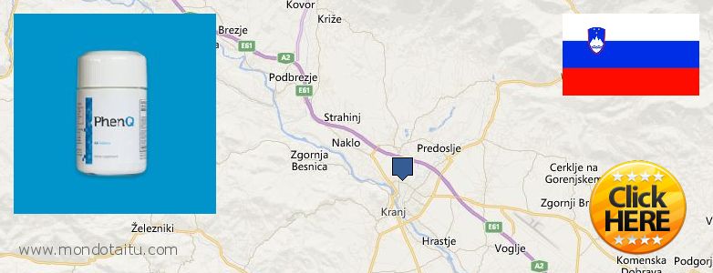 Dove acquistare Phenq in linea Kranj, Slovenia