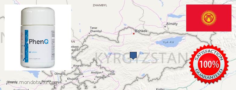 Où Acheter Phenq en ligne Kyrgyzstan