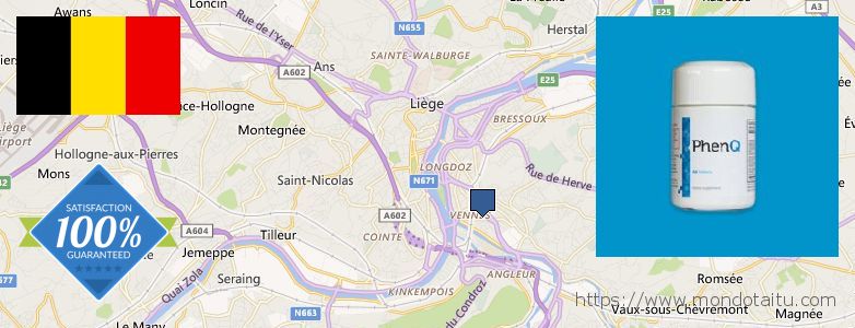 Wo kaufen Phenq online Liège, Belgium