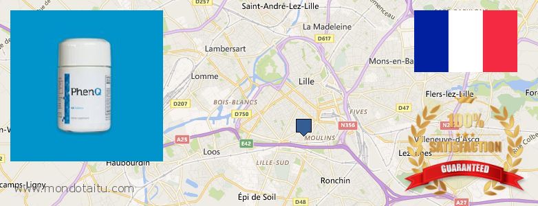 Where to Buy PhenQ Phentermine Alternative online Lille, France