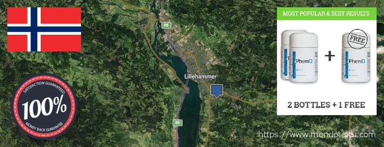 Purchase PhenQ Phentermine Alternative online Lillehammer, Norway