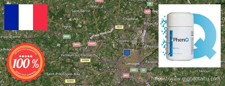 Where Can I Purchase PhenQ Phentermine Alternative online Limoges, France