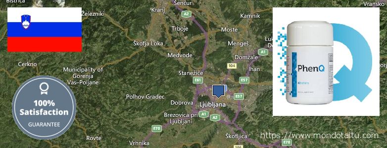 Dove acquistare Phenq in linea Ljubljana, Slovenia