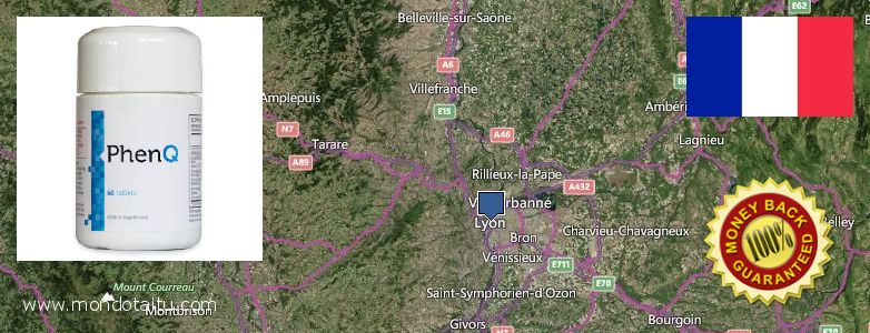 Where to Buy PhenQ Phentermine Alternative online Lyon, France