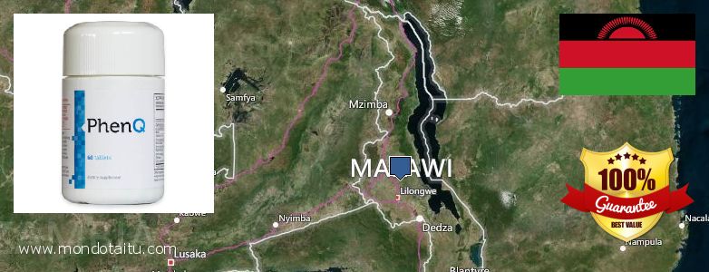 حيث لشراء Phenq على الانترنت Malawi