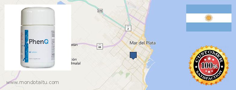 Where to Buy PhenQ Phentermine Alternative online Mar del Plata, Argentina