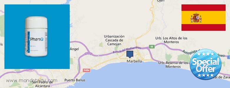 Dónde comprar Phenq en linea Marbella, Spain