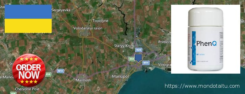 Wo kaufen Phenq online Mariupol, Ukraine