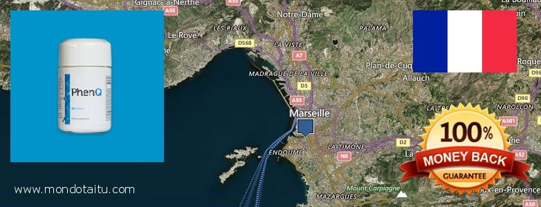 Where to Buy PhenQ Phentermine Alternative online Marseille, France